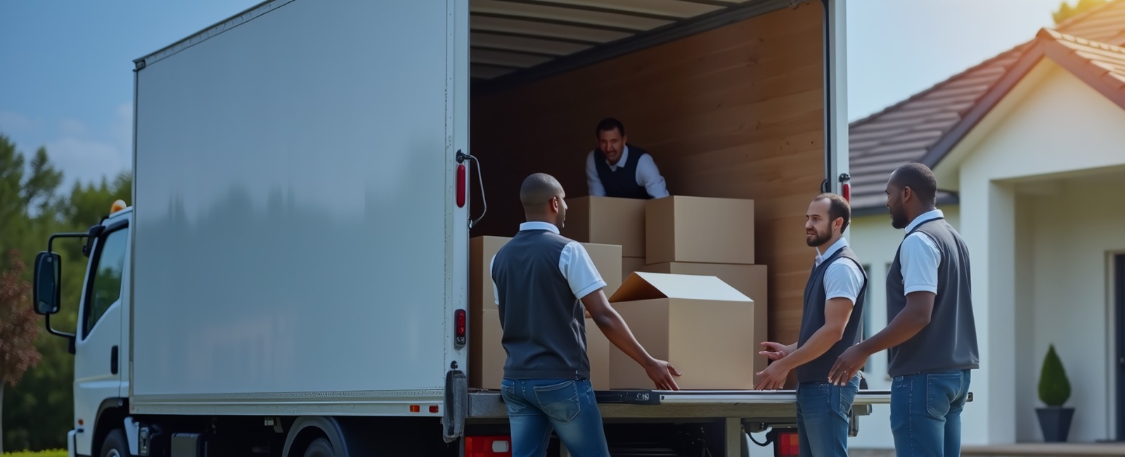 Packers and Movers Team